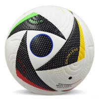 Bola De Fútbol De Tamaño 5 De Alta Calidad 2025 PU Sin Costuras Resistente Al Desgaste Para Entrenamiento Y Partidos De Liga Al Aire Libre - details 5