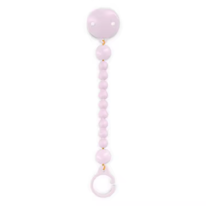 Broche Chupete Suavinex Bolitas Silicona - 1
