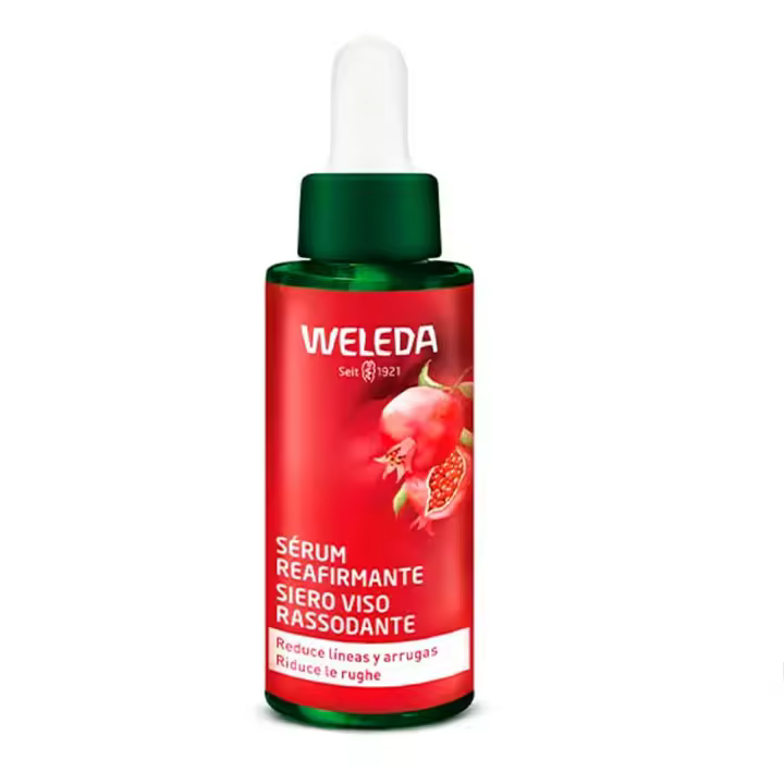 Weleda Serum Reafirmantegranada Y Péptidos De Maca 30 M - 1