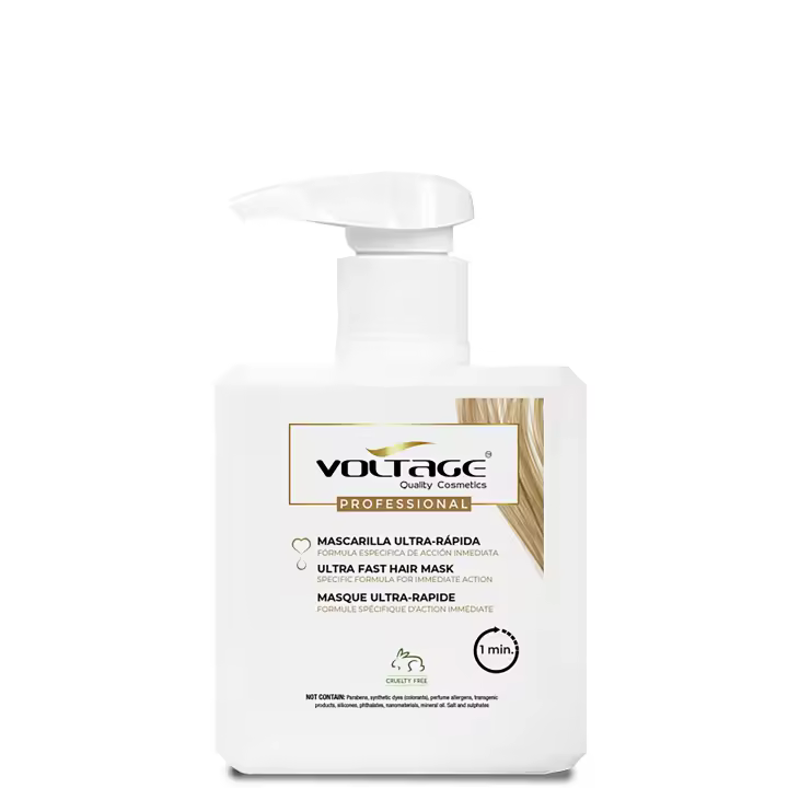 VOLTAGE MASCARILLA ULTRA RÁPIDA - 1