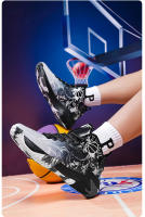 Zapatos De Baloncesto Para Hombres Tamaño Grande 47 48 Deportivos Transpirables Zapatos De Entrenamiento Atletismo Tenis Zapatos De Mujer Tendencia Mesh Suela De Goma - details 19