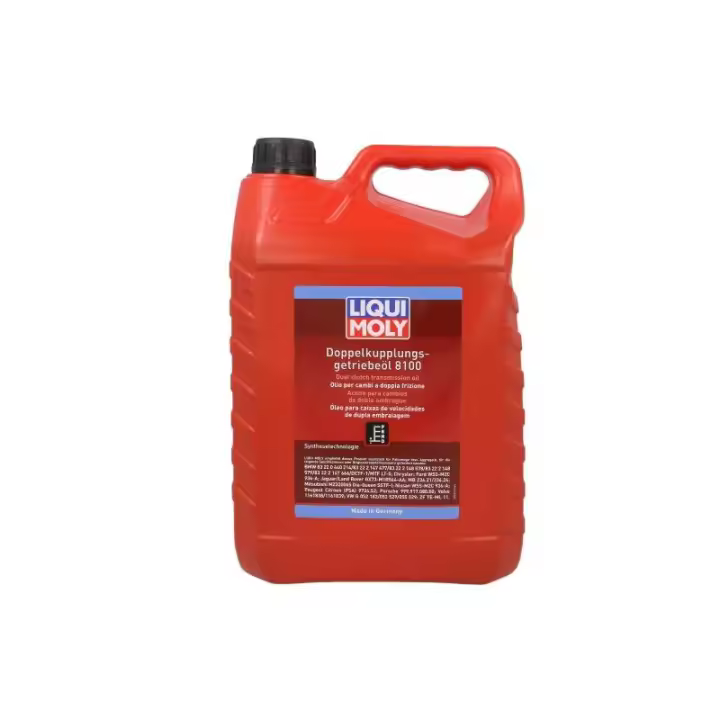 Liqui Moly Aceite para cambios de doble embrague 8100 - 1