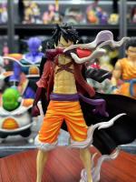 Figura De Acción Luffy One Piece Muñeco De Aire Modelo PVC Decoración Colección Juguete Para Niños Regalo De Cumpleaños - details 9