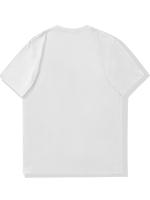Camiseta De Algodón Para Hombre Con Diseño Gráfico Y Frase Popular Camiseta De Verano Con Cuello Redondo Y Mangas Cortas Transpirable Y Ligera Para Uso Casual Diario - details 1