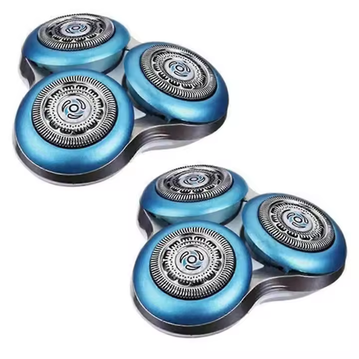 2Pack S7000 Cuchilla de Afeitar para Shaver SH70 SH70/52 S7010 S7310 S7370 S7350 S7780 S7510 S772 - 1