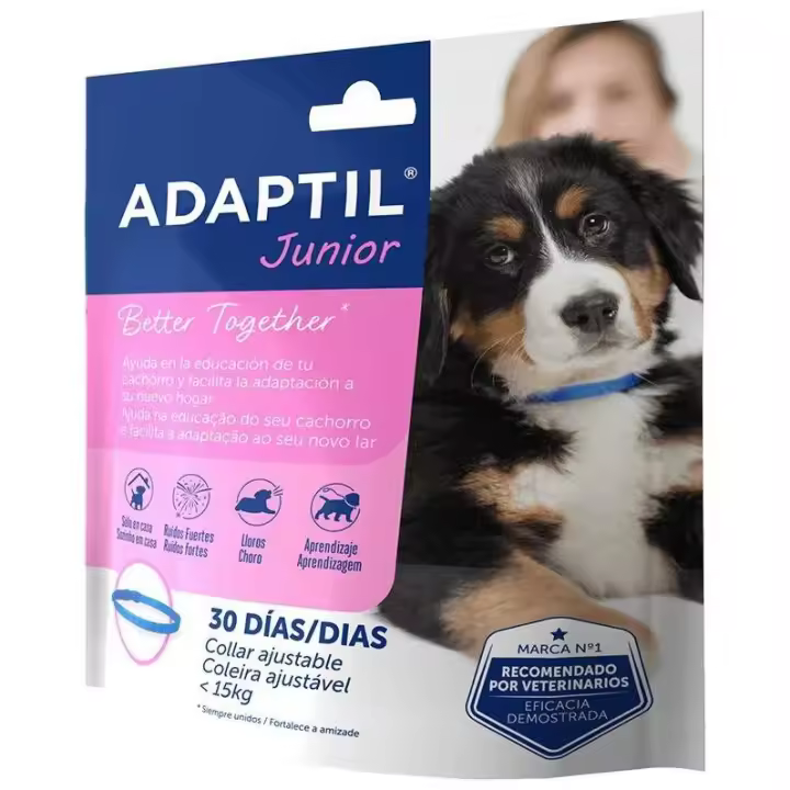 Adaptil Collar Junior Cachorros 1Ud. - 1