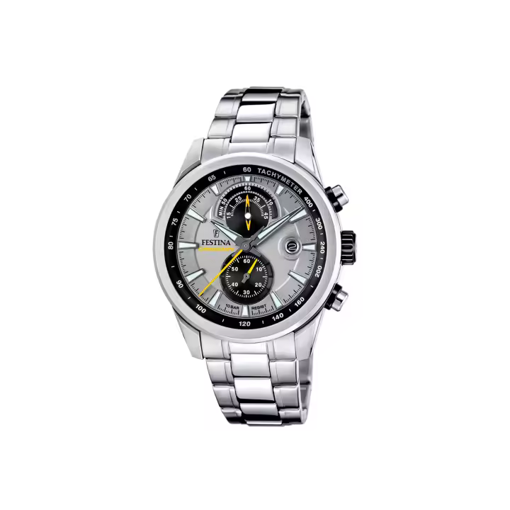 Festina Reloj Conógrafo F20694/4 , para Hombre - 1