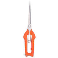 Tijeras De Uva Profesionales Acero Inoxidable Herramienta De Jardín Para Podar Y Recolección Con Cerradura Para Vivero Y Bonsái - details 9
