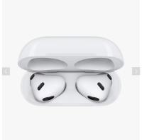 Apple AirPods 3 Auriculares intrauditivos inalámbricos Bluetooth con estuche de carga con cable, impermeabilidad profesional IPX4, reducción activa de ruido y excelente calidad de sonido, batería de larga duración - details 1