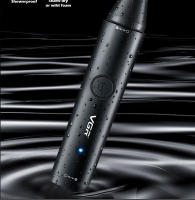 VGR Profesional Aparato De Peluquería Para Nariz Y Orejas Eléctrico Recargable Portátil Impermeable 2 En 1 Clipper V-613 - details 10