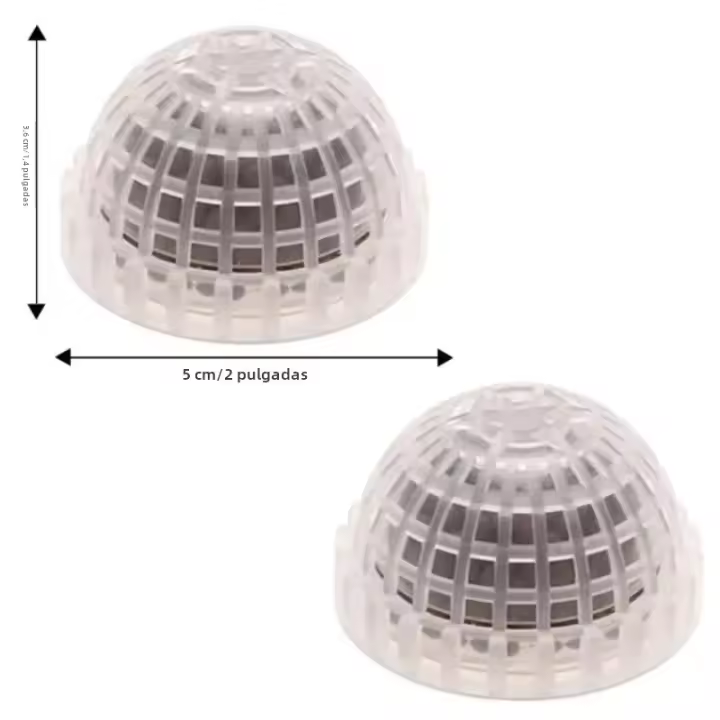 Soporte Para Heno De Hierba De 2 Piezas Para Acuario Forma De Heno De Hierba DIY Para Tanque De Peces Filtro Para Plantas De Acuario - 1