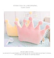 Cojín De Peluche Creativo Con Estrellas Luna Y Arcoíris Para Niñas Regalo De Cojín De Silla De Corazón Redondo De Color Rosa Para Decoración Del Hogar Y Juguete De Relleno De Espuma PU Y Poliéster/Celulosa - details 12