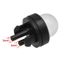 4 Pack De Bola De Primer Con Lines De Combustible Para Motosierra Husqvarna 235 236 240 340 345 350 353 Rancher 460 Aspiradora 125B 225BX - details 4