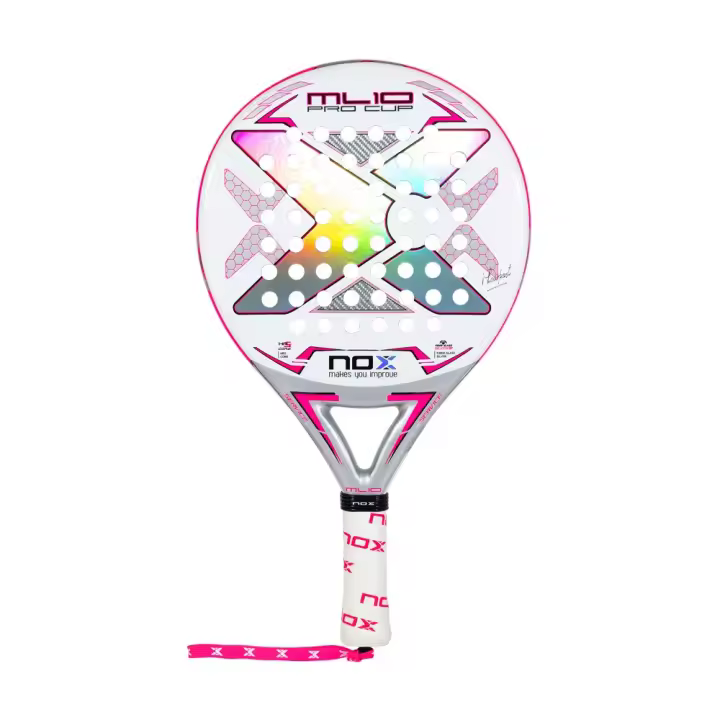 Pala Nox Ml10 Pro Cup Silver 2023 - 1