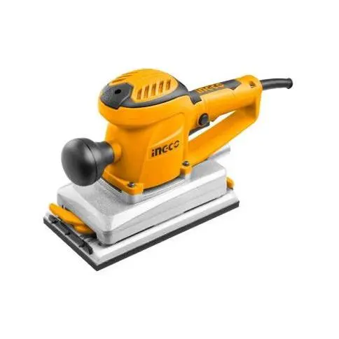 Lijadora orbital 350W. FS35028 Ingco - 1