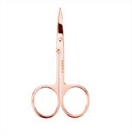 Tijeras De Cutícula Profesionales De Acero Inoxidable Para Manicura Y Cejas Remover Chameleon Herramienta De Uñas Curva Para Eliminar Piel Muerta - details 8