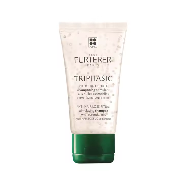RENE FURTERER Triphasic Champú Complemento Anticaida 50 ml ✅ Entrega 24/72h - 1