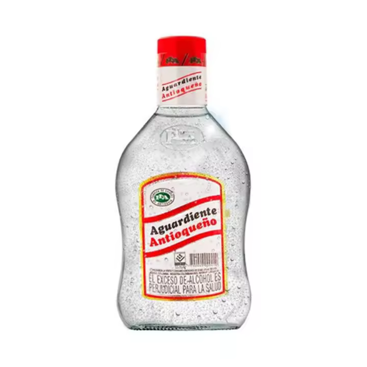 Licor Aguardiente Antioqueño 0,35L - 1