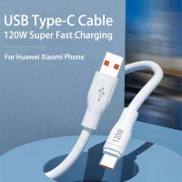 Cable De Carga Rápida 120W Tipo C USB Para iPhone 15 Samsung Xiaomi Redmi Huawei Cable De Carga Rapida De 1M Para Teléfonos Móviles - details 3