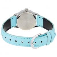 Casio  Ltp-v002l-2b3udf Reloj De Pulsera Analógico Para Mujer Color Azul - details 0