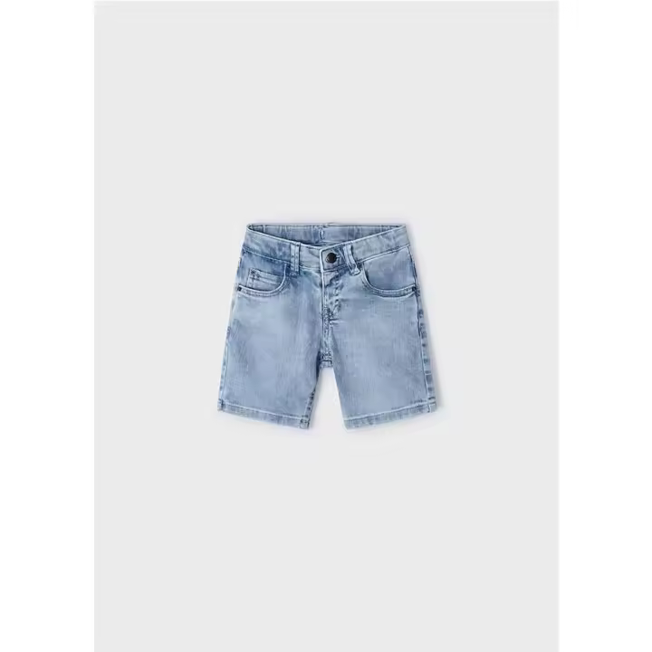 Mayoral Bermuda Tejana 5B Basica - Pantalones y Vaqueros Niño - 1