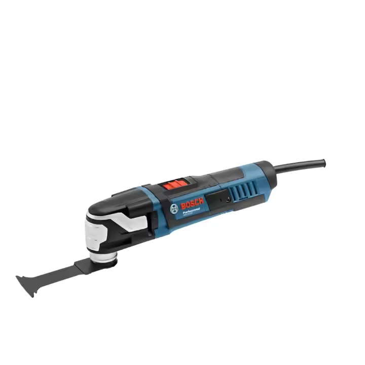 Bosch Professional GOP 55-36 - Multiherramienta (550W, Starlock, en caja) - 1