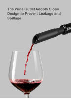 Abrepuertas Automático Electrónico Rojo Para Vino Con Cortador De Aluminio Y Apertura Rápida De Denegadores Herramienta De Extracción De Tacos De Madera - details 7