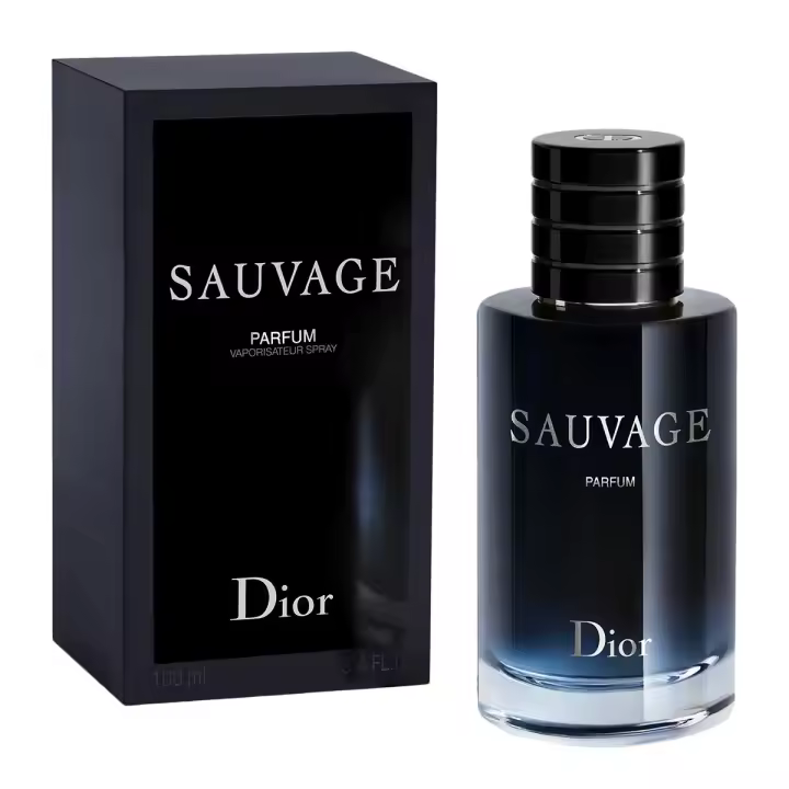 DIOR SAUVAGE EAU DE PARFUM 100ML VAPORIZADOR - 1