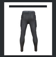 Pantalones De Entrenamiento De Portero De Fútbol Para Hombres Con Protección De Esponja EVA Pantalones Largos Con Protección De Rodilla Y Cadera De Rugby - details 7
