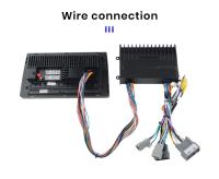 Junsun-AMPLIFICADOR DE POTENCIA DSP para coche procesador de Audio agudos graves especiales para mejorar la calidad del sonido Subwoofer de Audio 4x47W - details 5