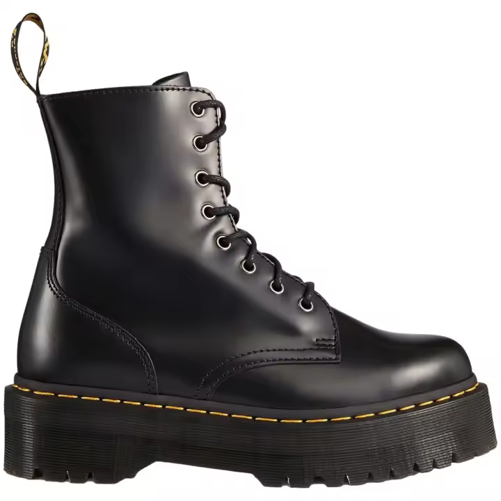 Dr. Martens Jadon Polished Bota Mujer - 1