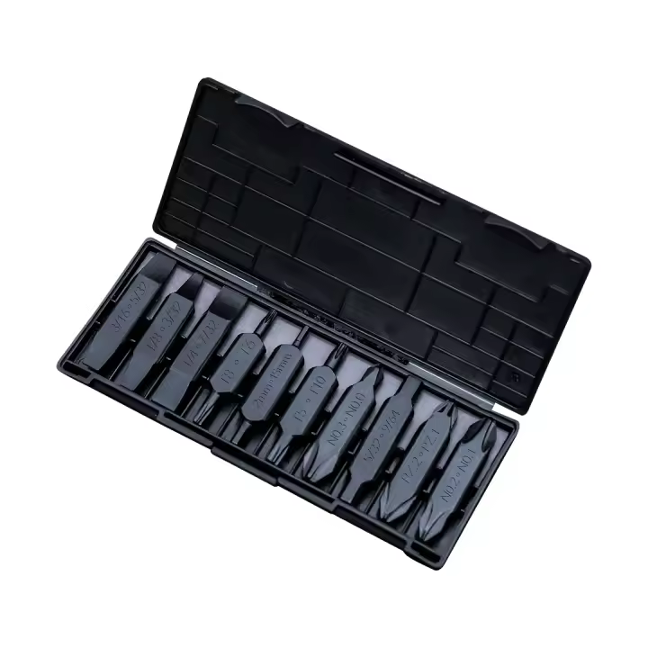 Kit De Accesorios De Puntas Hexagonales NexTool 20 Tipos De Destornilladores Para Herramientas Portátiles E1 Capitán Hand Tools - 1
