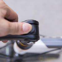 ZTTO Riser Stem Ajustable Para Bicicleta MTB Y Carretera Extensor De Manillar De Aluminio 0~180 Grados 60-110mm Compatible Con Manillar De 31.8/25.4mm - details 11