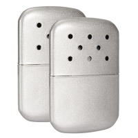 Mini Calentador De Mano Portátil Para Exteriores Con Bolsa Para Pesca Camping Caminar Invierno Acrílico Y Metal No Disponible Con Ignición - details 0