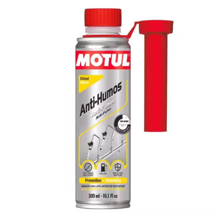 Motul Aditivo 300ml Diesel Anti-smoke Transparente - 1