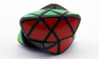 Cubo Mágico Lanlan Mastermorphix Cuatro Ejes Cuatro Colores Estilo Zongzi Juguete Educativo Para Niños Regalo Ideal Para Edad 3-14+ - details 4