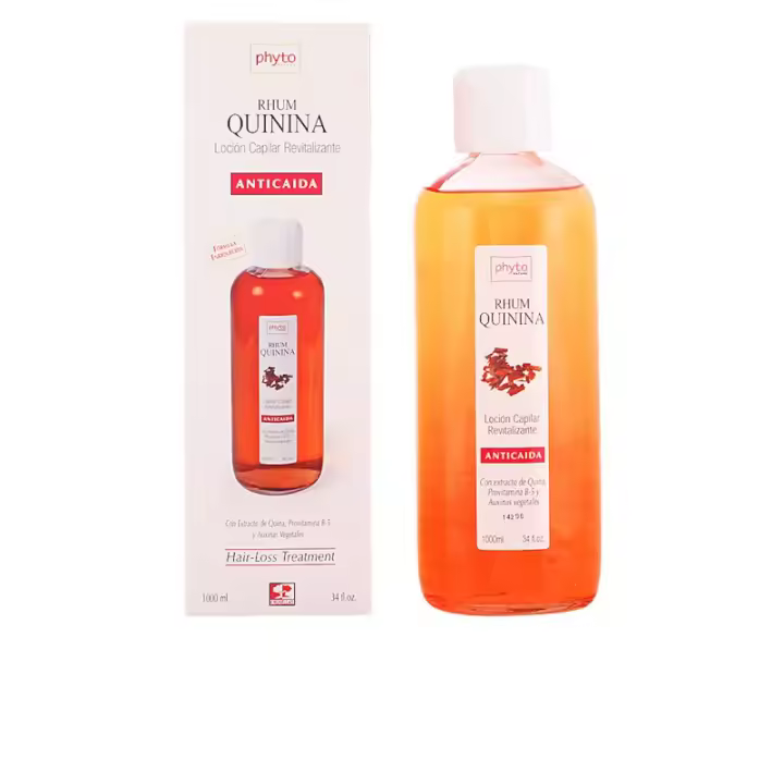 Luxana Phyto Nature Rhum Quinina Loción Anti-Caída 1000 ml ✅ Entrega 24/72h - 1