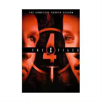 Expediente X Temporada 4 - 1
