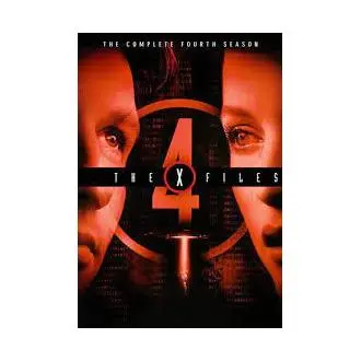 Expediente X Temporada 4 - 1