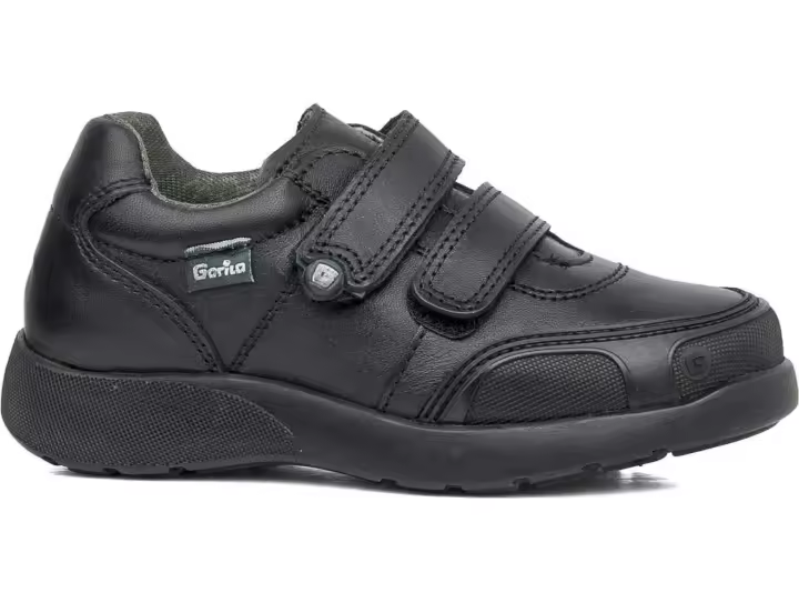 Zapatos de Vestir Niño Gorila 31700 TOY NUEVO Negro - Cómodos y Duraderos - 1