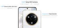 Teléfono - realme 14 Pro, Cámara Sony IMX882 OIS, Diseño sensible al frío que cambia de color, Pantalla de visión curva de 120 Hz, MediaTek Dimensity 7300E, Batería Titan de 6000 mAh, IP66/68/69 - details 6