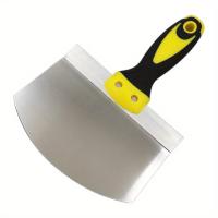 Herramienta De Plástico Para Drywall Arc-Shape Shovel Putty Knife Scraper Herramienta Curva Para Finishing De Tlaxta Y Gesso - details 3