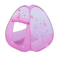 Carpa Infantil Plegable De Playa Oceánica Para Niños Y Niñas Casa Pequeña De Juguete Con Patrón Tenma Para Interior De La Casa - details 4
