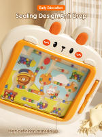 Juguete Magnético Para Niños Tablero De Dibujo Interactivo Juego De Lógica Y Reconocimiento De Números Laberinto Desafío Color Categoría - details 4