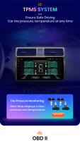 AWESAFE inalámbrico CarPlay Android Auto Radio para Suzuki Swift 2003 2004 2005 2006 2007 2008 2009 2010  coche reproductor multimedia GPS 2 din autoradio volante controles RDS Bluetooth - details 19