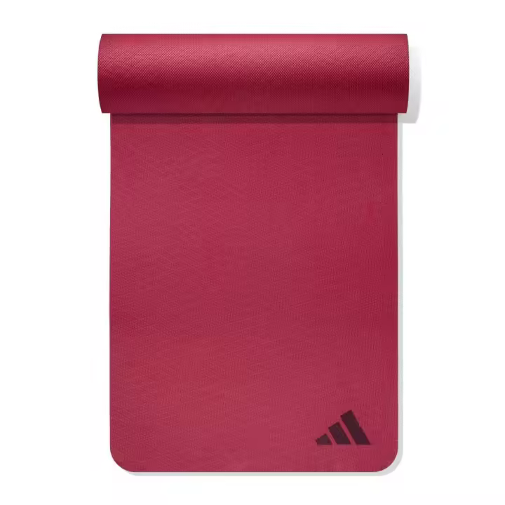 Adidas Fitness Colchoneta De Yoga Rosa - 1