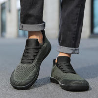 Zapatillas De Trecking Ligera Y Transpirable Para Hombre Y Mujer Con Dedos Anchos Respirables Entrenador De Cruzamiento Sin Manos Minimalista - details 14