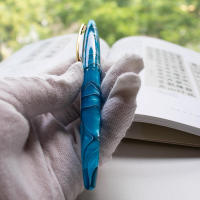 Lápiz De Tinta Finch Stationery A108 Con Punta Iraurita EF/F Para Escritura Delicada Regalo Ideal Para Niñas Y Estudiantes Suministros De Oficina Material De Resina - details 7