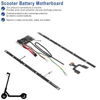Placa De Control BMS Para Xiaomi M365 Scooter Eléctrica Tablero De Gestión De La Batería Reparación Pieza De Scooter - details 1