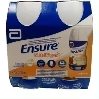 ENSURE NUTRIVIGOR CHOCOLATE 4X220ML PK - 1